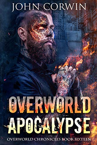 Book cover for Overworld Apocalypse