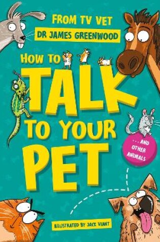 Cover of How to Talk to Your Pet