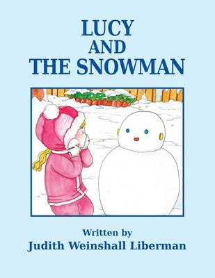 Book cover for Lucy and the Snowman