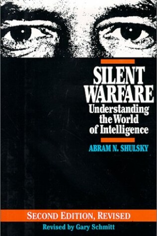 Cover of Silent Warfare