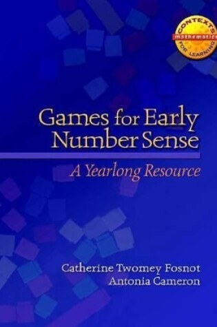 Cover of Games for Early Number Sense