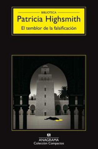 Cover of El Temblor de La Falsificacion