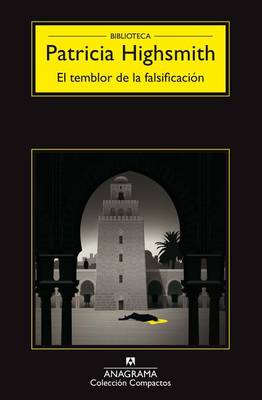 Book cover for El Temblor de La Falsificacion