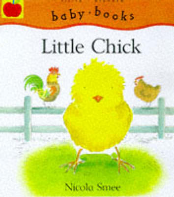 Book cover for Little Chick