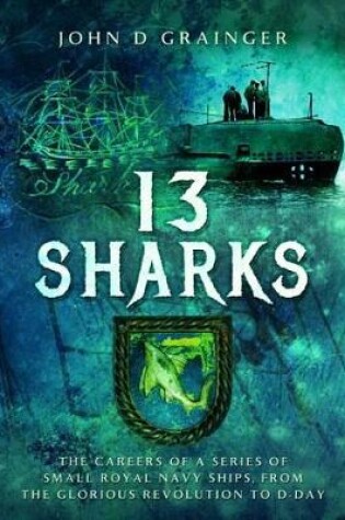 Cover of 13 Sharks