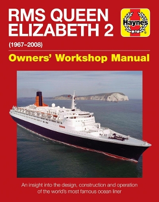 Book cover for Queen Elizabeth 2 Manual