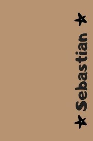 Cover of Sebastian