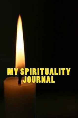 Cover of My Spirituality Journal