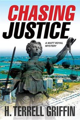 Book cover for Chasing Justice