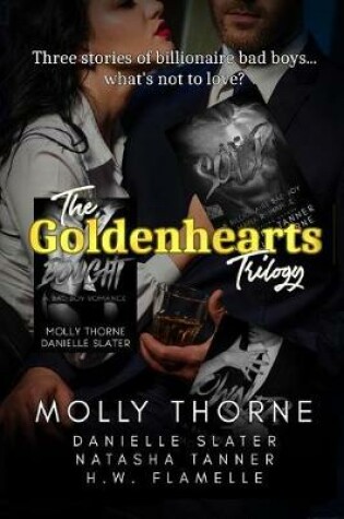 Cover of Goldenhearts