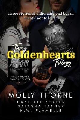 Book cover for Goldenhearts