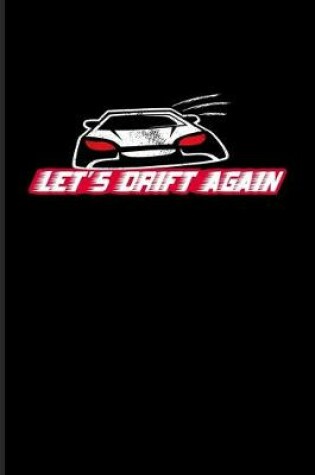 Cover of Let's Drift Again
