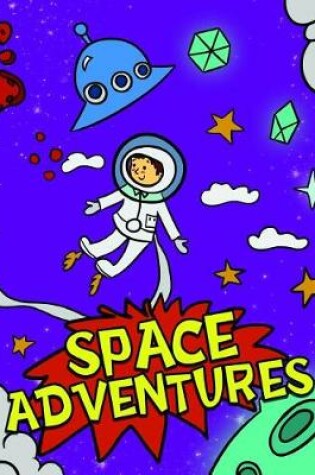 Cover of Space Adventures