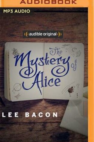 Cover of The Mystery of Alice