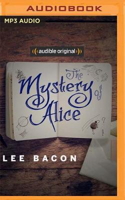 Book cover for The Mystery of Alice