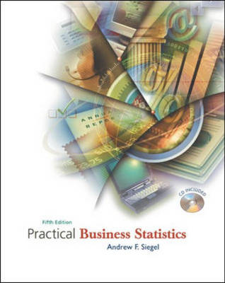 Book cover for Pract Business Statistics