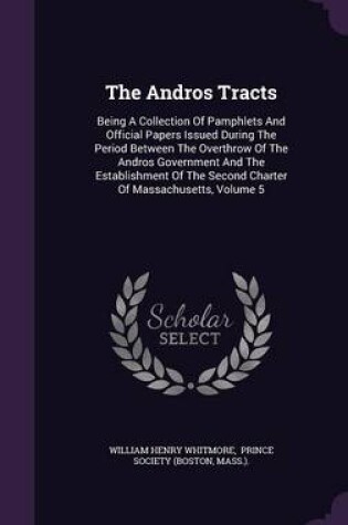Cover of The Andros Tracts