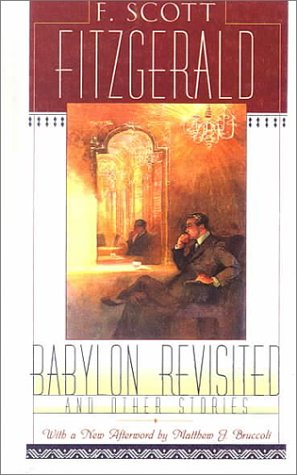 Book cover for Babylon Revisited