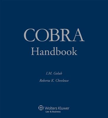 Book cover for Cobra Handbook, 2016 Edition