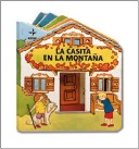 Book cover for La Casita en la Montana