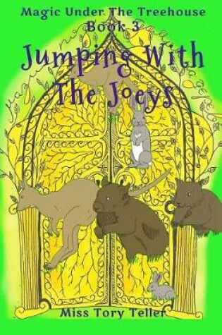 Cover of Jumping With The Joeys NZ/UK/AU