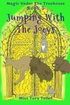 Book cover for Jumping With The Joeys NZ/UK/AU