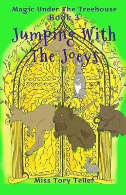 Cover of Jumping With The Joeys NZ/UK/AU