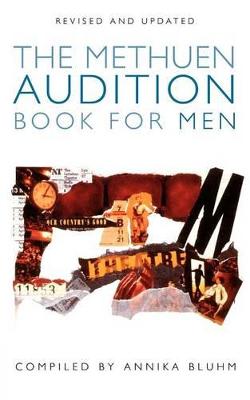 Cover of The Methuen Drama Audition Book for Men