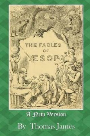 Cover of The Fables of Aesop