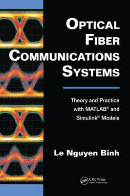 Book cover for Optical Fiber Communications Systems