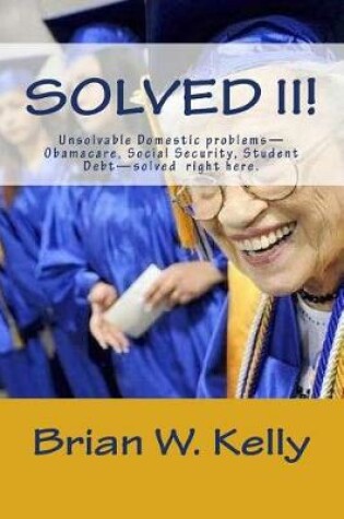 Cover of Solved II!