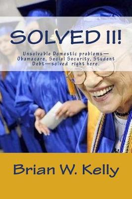 Book cover for Solved II!