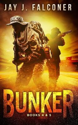Book cover for Bunker