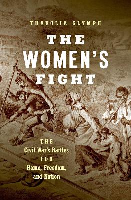 Book cover for The Women's Fight