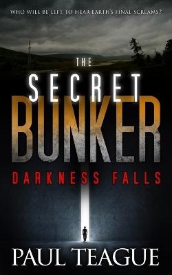 Book cover for The Secret Bunker