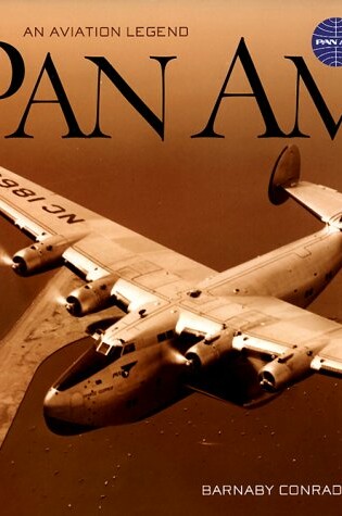 Cover of The Story of Pan Am