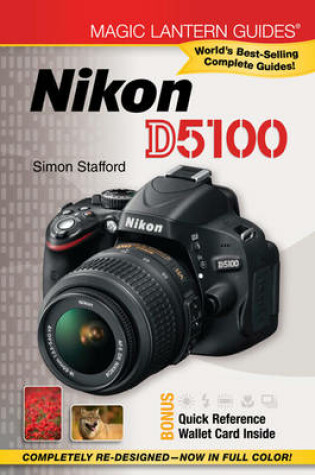 Cover of Nikon D5100