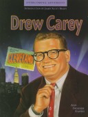 Book cover for Drew Carey (Oa)