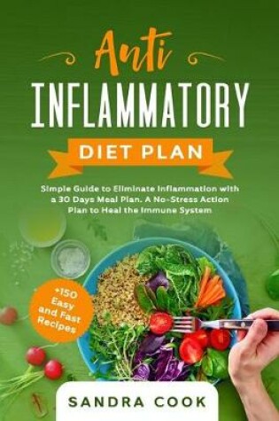 Cover of Anti Inflammatory Diet Plan