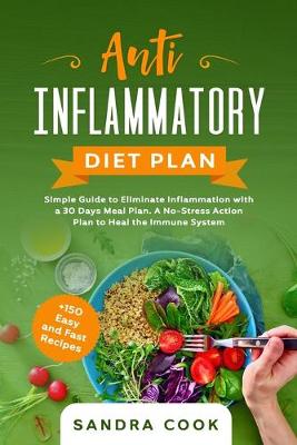 Book cover for Anti Inflammatory Diet Plan