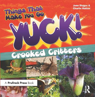 Book cover for Things That Make You Go Yuck!