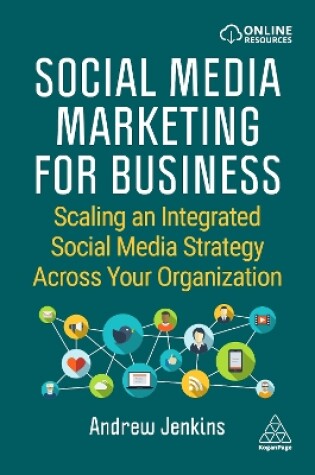 Cover of Social Media Marketing for Business