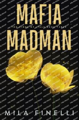 Cover of Mafia Madman