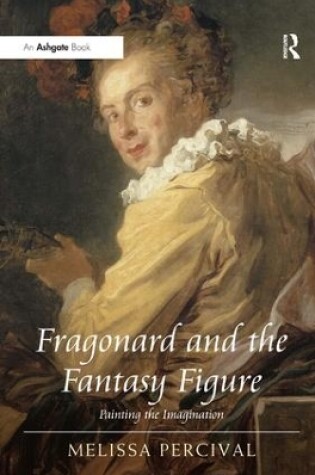 Cover of Fragonard and the Fantasy Figure