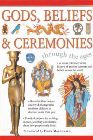Cover of Gods, Beliefs and Ceremonies