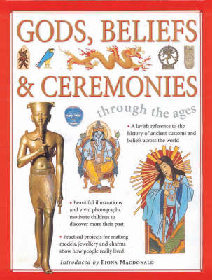 Book cover for Gods, Beliefs and Ceremonies