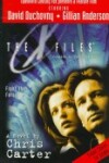 Book cover for The X-Files