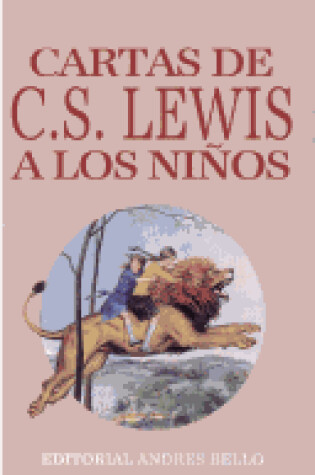 Cover of Cartas de Carl S. Lewis a Los Ninos