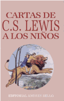 Book cover for Cartas de Carl S. Lewis a Los Ninos