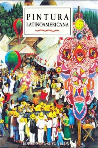 Cover of Pintura Latinoamericana